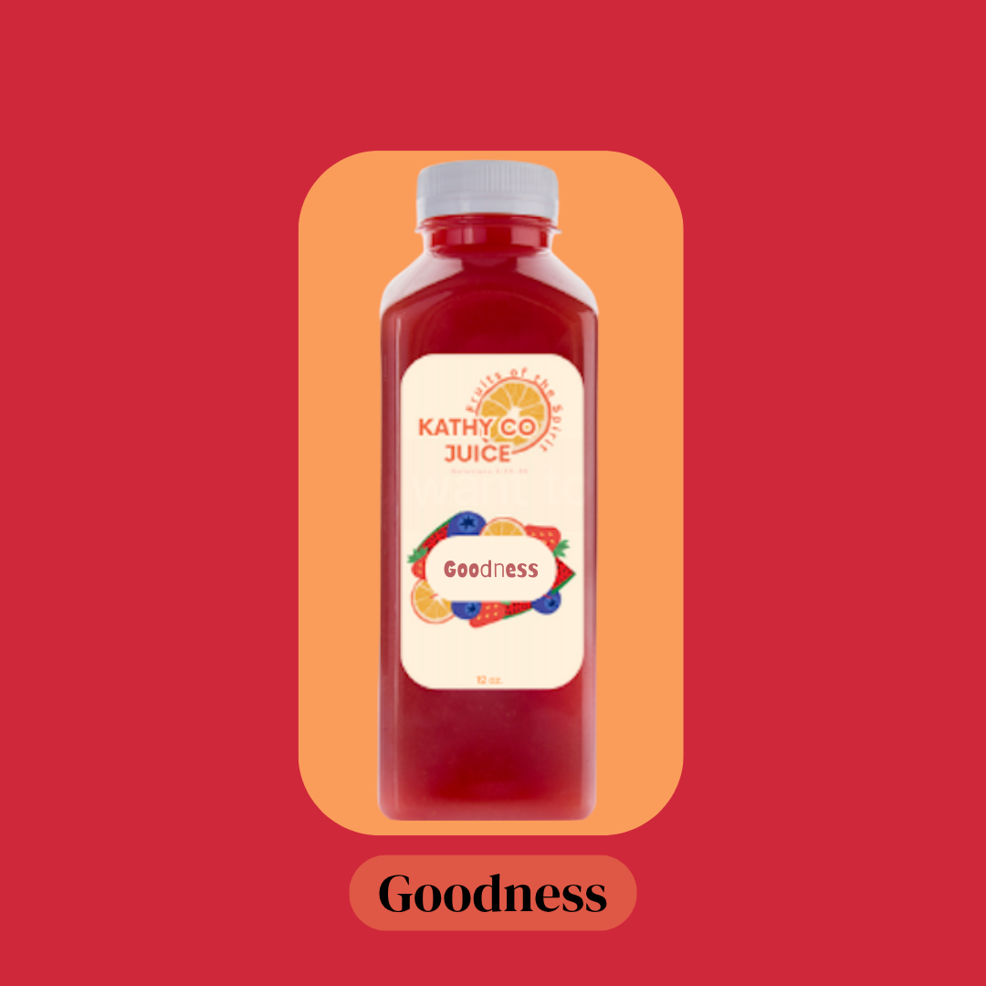 Red juice