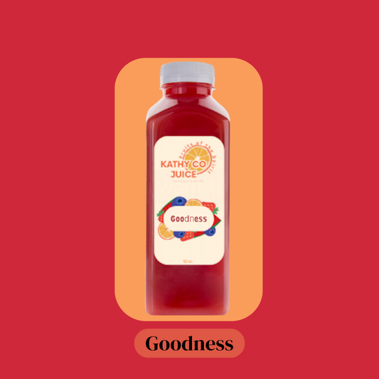 Red juice