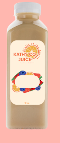Yellow juice